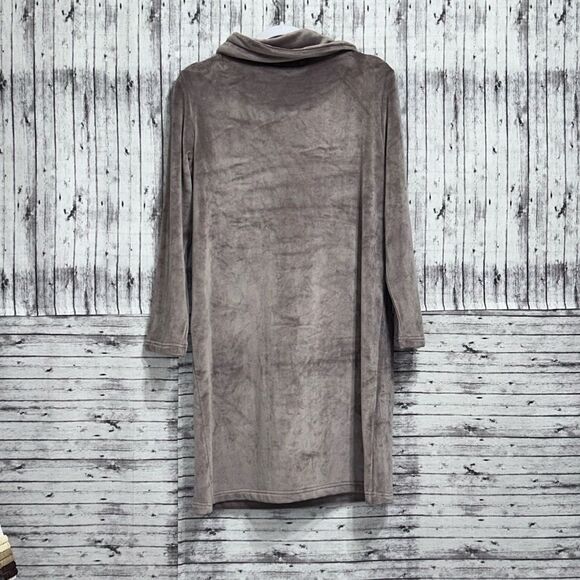 NWT Softies Ultra Soft Snuggle Stretch Velour Lounger - Picture 2 of 9